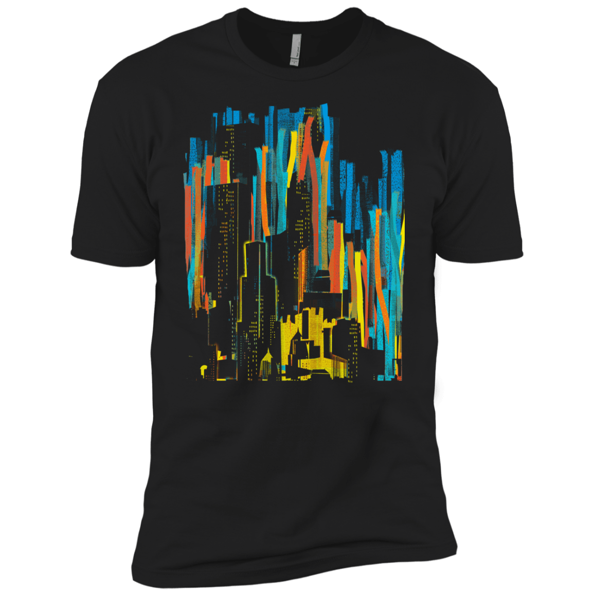 Stripey City Boys Premium T-Shirt