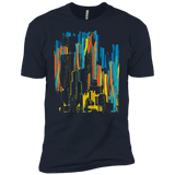 Stripey City Boys Premium T-Shirt