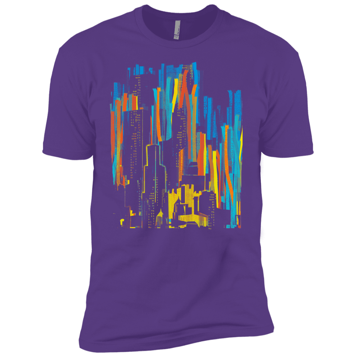 Stripey City Boys Premium T-Shirt