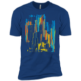 Stripey City Boys Premium T-Shirt