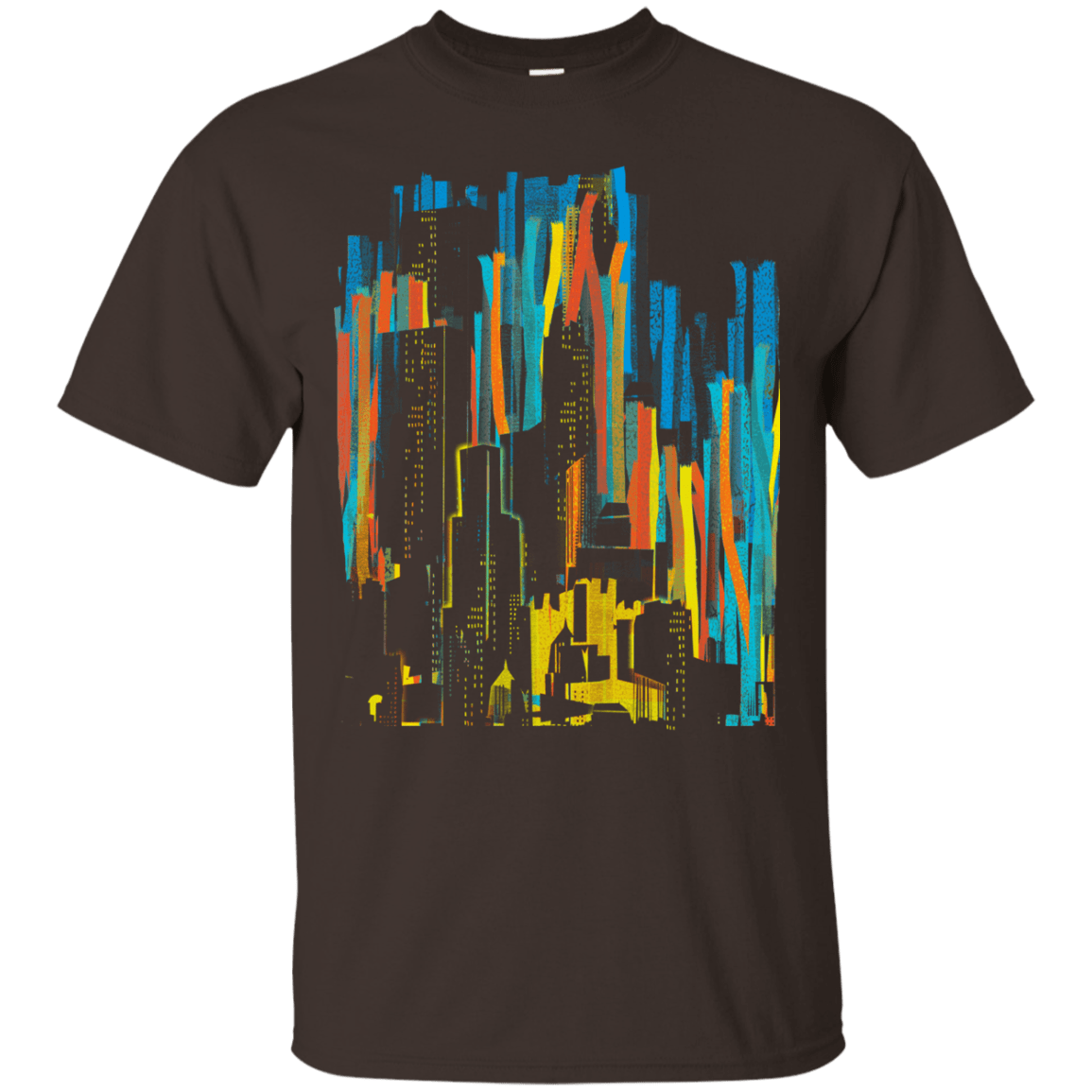 T-Shirts Stripey City T-Shirt
