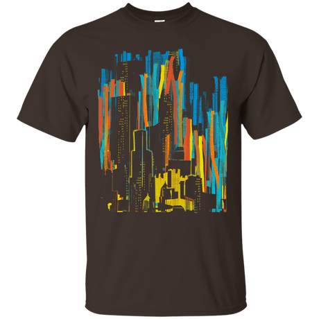 T-Shirts Stripey City T-Shirt