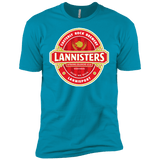 T-Shirts Turquoise / YXS Strong Blonde Ale Boys Premium T-Shirt