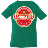 T-Shirts Kelly / 6 Months Strong Blonde Ale Infant PremiumT-Shirt