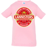 T-Shirts Pink / 6 Months Strong Blonde Ale Infant PremiumT-Shirt