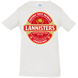 T-Shirts White / 6 Months Strong Blonde Ale Infant PremiumT-Shirt