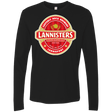 T-Shirts Black / Small Strong Blonde Ale Men's Premium Long Sleeve