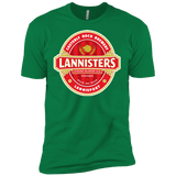 T-Shirts Kelly Green / X-Small Strong Blonde Ale Men's Premium T-Shirt