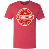 T-Shirts Vintage Red / Small Strong Blonde Ale Men's Triblend T-Shirt