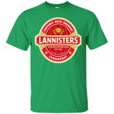 T-Shirts Irish Green / Small Strong Blonde Ale T-Shirt