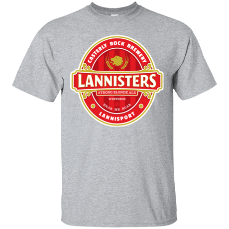 T-Shirts Sport Grey / Small Strong Blonde Ale T-Shirt