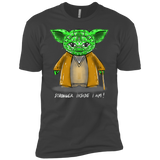 T-Shirts Heavy Metal / YXS Stronger Inside Boys Premium T-Shirt