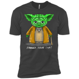 T-Shirts Heavy Metal / X-Small Stronger Inside Men's Premium T-Shirt