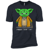 T-Shirts Indigo / X-Small Stronger Inside Men's Premium T-Shirt