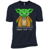 T-Shirts Midnight Navy / X-Small Stronger Inside Men's Premium T-Shirt