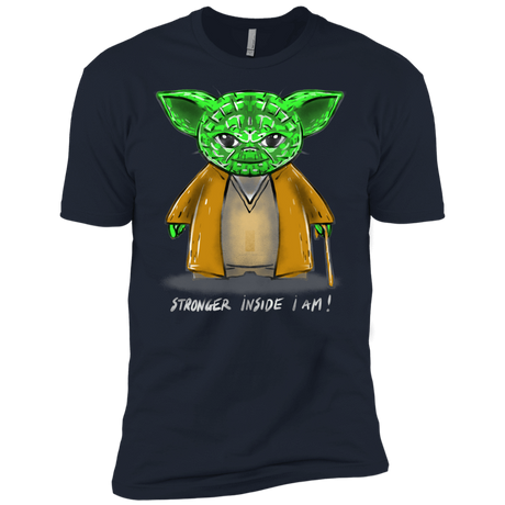 T-Shirts Midnight Navy / X-Small Stronger Inside Men's Premium T-Shirt