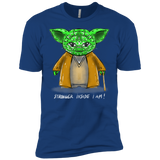 T-Shirts Royal / X-Small Stronger Inside Men's Premium T-Shirt