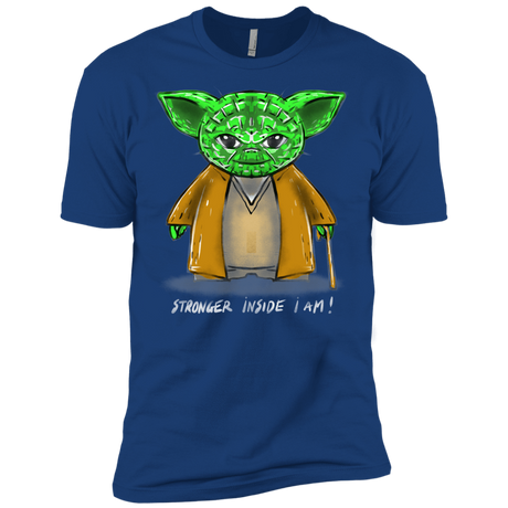 T-Shirts Royal / X-Small Stronger Inside Men's Premium T-Shirt