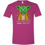 T-Shirts Antique Heliconia / S Stronger Inside Men's Semi-Fitted Softstyle