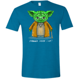 T-Shirts Antique Sapphire / S Stronger Inside Men's Semi-Fitted Softstyle