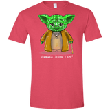 T-Shirts Heather Red / S Stronger Inside Men's Semi-Fitted Softstyle