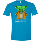 T-Shirts Sapphire / S Stronger Inside Men's Semi-Fitted Softstyle