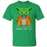 T-Shirts Irish Green / S Stronger Inside T-Shirt