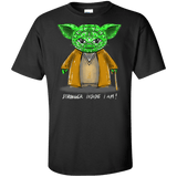 T-Shirts Black / XLT Stronger Inside Tall T-Shirt