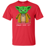 T-Shirts Red / XLT Stronger Inside Tall T-Shirt