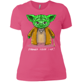 T-Shirts Hot Pink / X-Small Stronger Inside Women's Premium T-Shirt