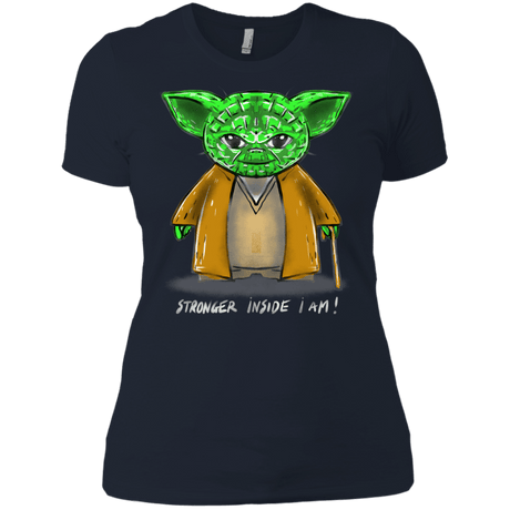 T-Shirts Midnight Navy / X-Small Stronger Inside Women's Premium T-Shirt