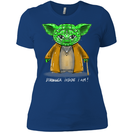 T-Shirts Royal / X-Small Stronger Inside Women's Premium T-Shirt