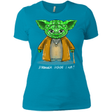 T-Shirts Turquoise / X-Small Stronger Inside Women's Premium T-Shirt