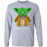 T-Shirts Sport Grey / YS Stronger Inside Youth Long Sleeve T-Shirt