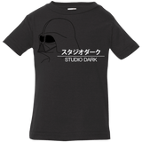 T-Shirts Black / 6 Months Studio dark Infant Premium T-Shirt
