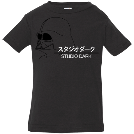 T-Shirts Black / 6 Months Studio dark Infant Premium T-Shirt