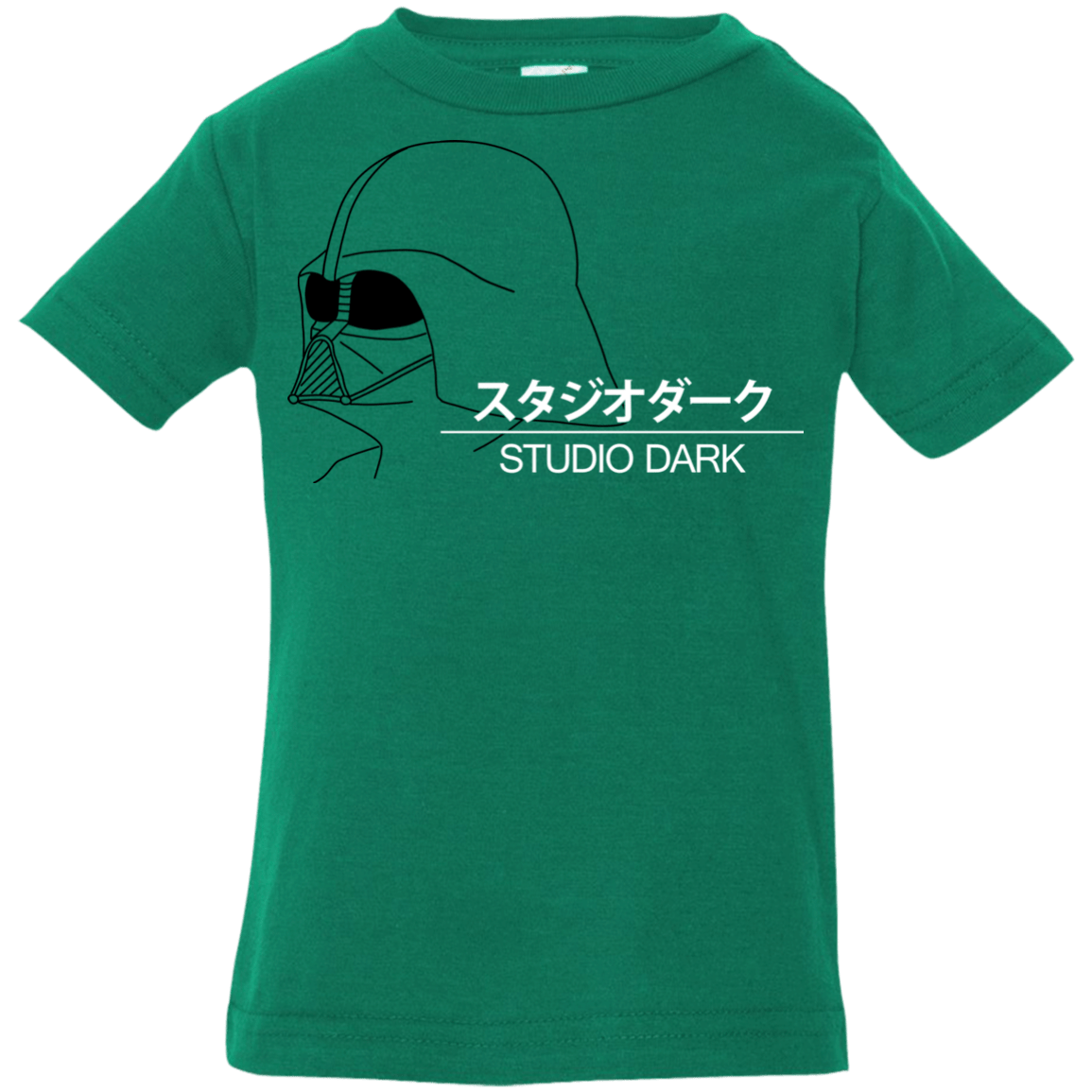 T-Shirts Kelly / 6 Months Studio dark Infant Premium T-Shirt