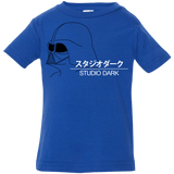 T-Shirts Royal / 6 Months Studio dark Infant Premium T-Shirt
