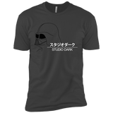 T-Shirts Heavy Metal / X-Small Studio dark Men's Premium T-Shirt