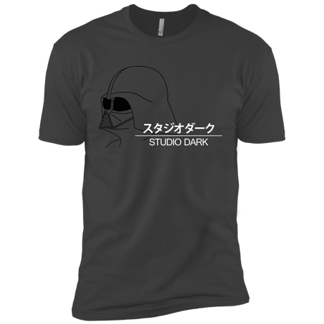T-Shirts Heavy Metal / X-Small Studio dark Men's Premium T-Shirt