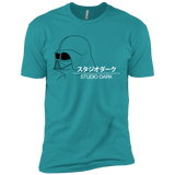 T-Shirts Tahiti Blue / X-Small Studio dark Men's Premium T-Shirt