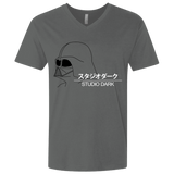 T-Shirts Heavy Metal / X-Small Studio dark Men's Premium V-Neck