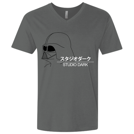 T-Shirts Heavy Metal / X-Small Studio dark Men's Premium V-Neck