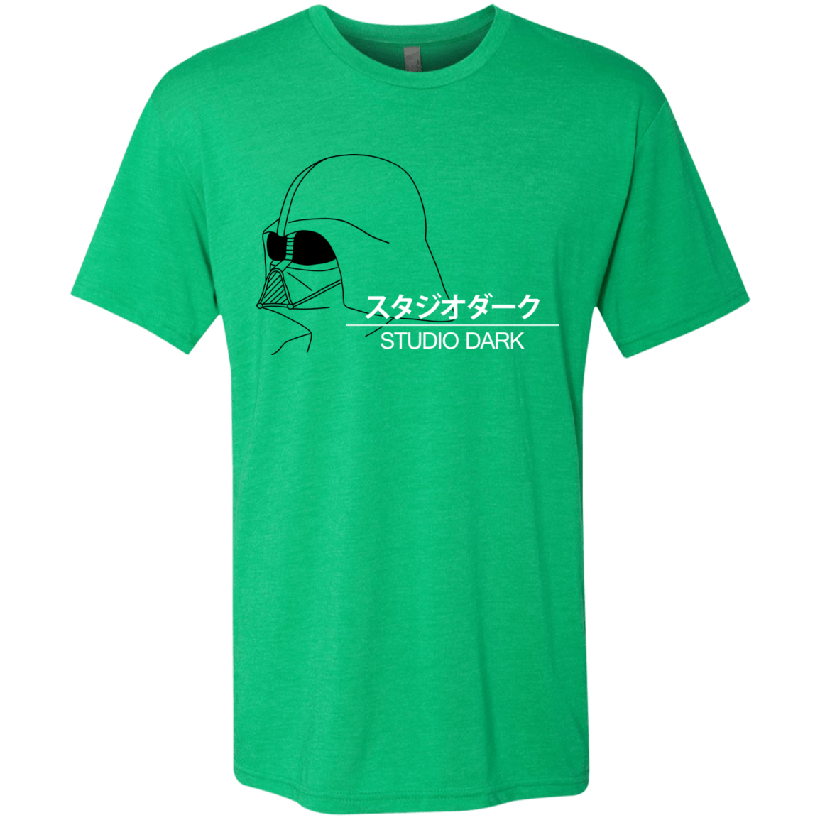 T-Shirts Envy / Small Studio dark Men's Triblend T-Shirt