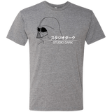 T-Shirts Premium Heather / Small Studio dark Men's Triblend T-Shirt