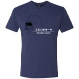 T-Shirts Vintage Navy / Small Studio dark Men's Triblend T-Shirt