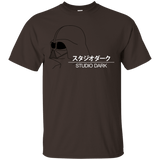 T-Shirts Dark Chocolate / Small Studio dark T-Shirt