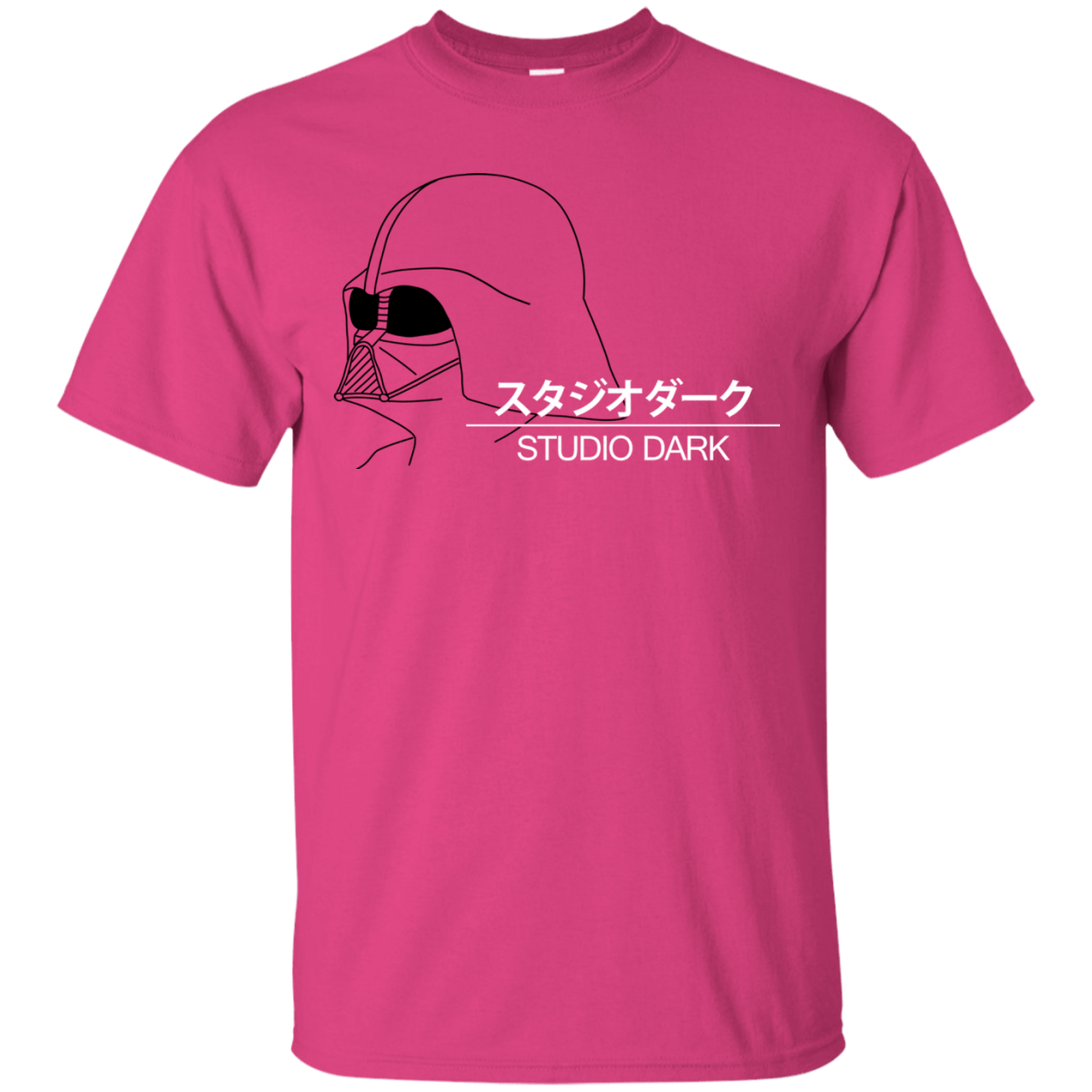 T-Shirts Heliconia / Small Studio dark T-Shirt