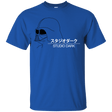 T-Shirts Royal / Small Studio dark T-Shirt