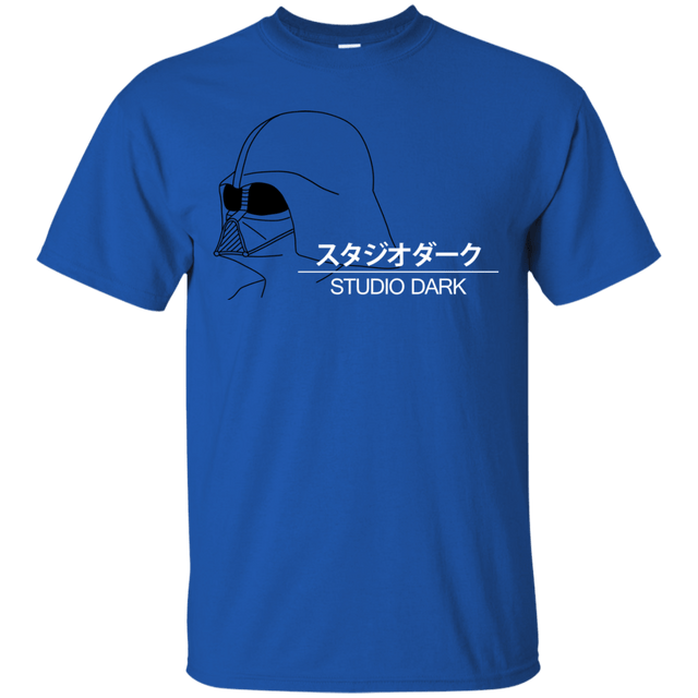 T-Shirts Royal / Small Studio dark T-Shirt